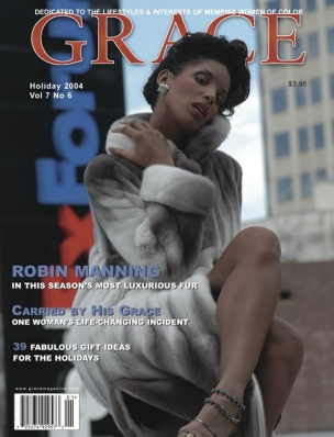 Robin Manning
For Grace Magazine, Vol. 7, #6 (Holiday 2004)
