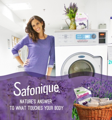 Sharon Gallardo
For: Safonique Detergent
