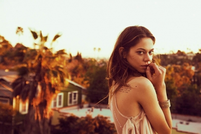 Analeigh Tipton
Photo: Silja Magg
For: So It Goes Magazine, Issue 1
