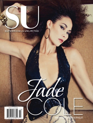 Jade Cole
For: Supermodels Unlimited Magazine
