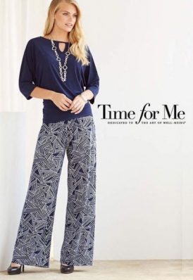 Kristin Kagay
Photo: Downie Photography
For: Time For Me Catalog
