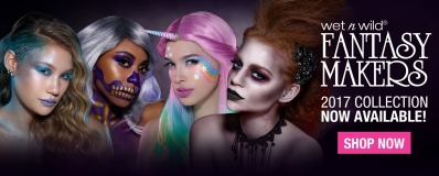 Cherish Waters
For: Wet N' Wild Fantasy Makers
