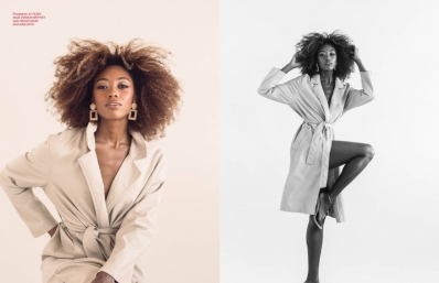 ShaRaun Brown
Photo: Kc Filzen
For NOW Magazine, March 2021 Issue

