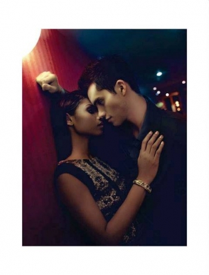 Renee Bhagwandeen and Marvin Cortes
For: August Man Malaysia, February 2014
Photo: Vincent Paul Yong
