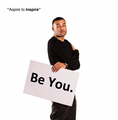 Don Benjamin
Photo: Jakubek Photography
For: Be You Campaign
