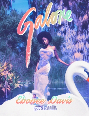 Eboni Davis
Photo: Prince & Jacob
For: Galore Magazine, November 2018
