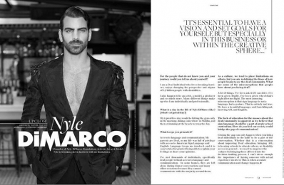 Nyle Dimarco
Photo: Joseph Cartright
For: Livid Magazine, Issue 23
