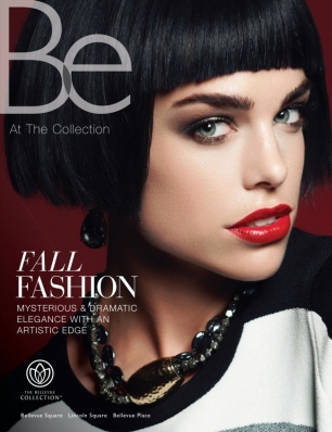 Raina Hein
For: Be. Magazine Fall 2013. Bellevue Collection 
Photo: Alvin Nguyen 
