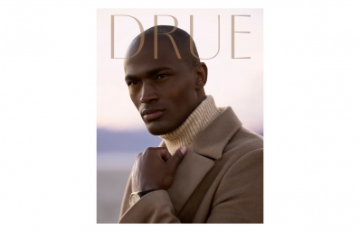 Keith Carlos
Photo: Andrew Parsons
For: DRUE Magazine
