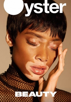 Chantelle Young 
Photo: Jesse Lizotte
For: Oyster Magazine Beauty No. 112
