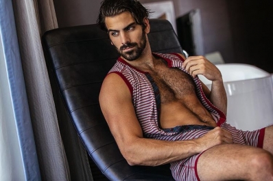 Nyle DiMarco
Photo: Tate Tullier Photography
