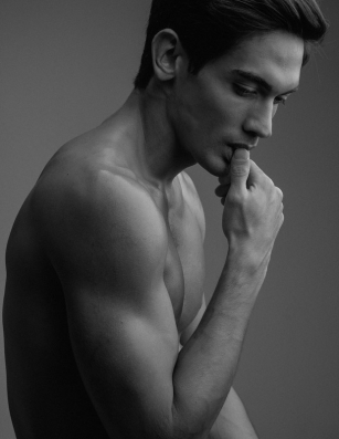 Stefano Churchill
Photo: Rxandy Capinpin
For: "Male Model Scene"
