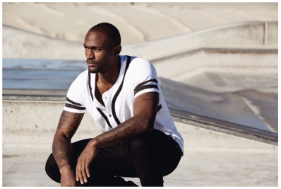 Keith Carlos
For: "REDSKINS- France: Deep Sport/Origin Collection"
